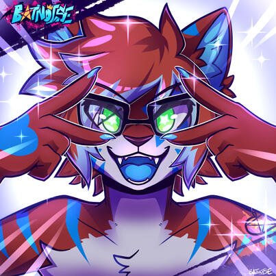 Meowdy, I'm Crimson!